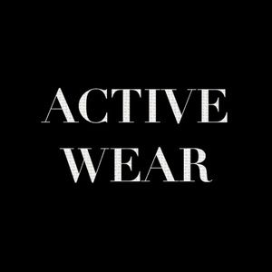 ACTIVE WEAR
